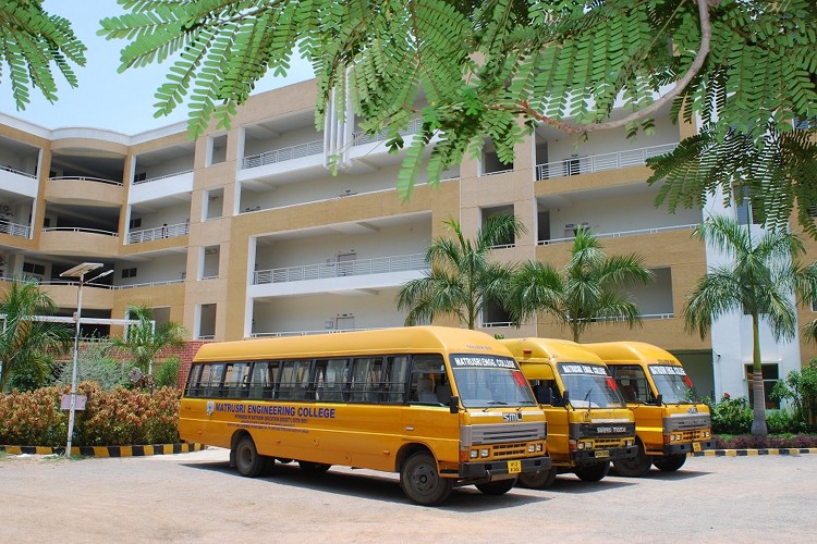 Matrusri Engineering College, Hyderabad