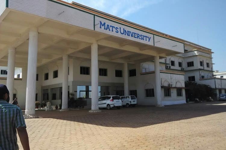 MATS School of Engineering and Information Technology, Raipur