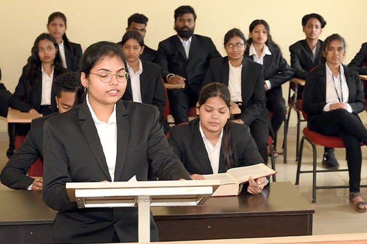 MATS School of Law, Raipur