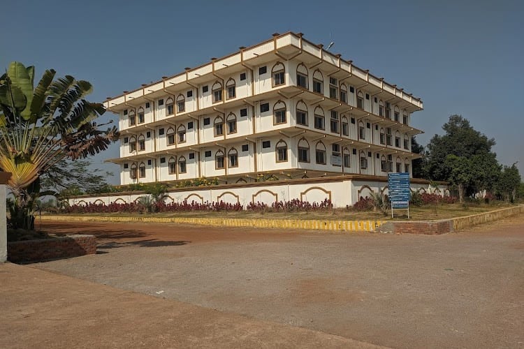 MATS School of Management Studies and Research, Raipur