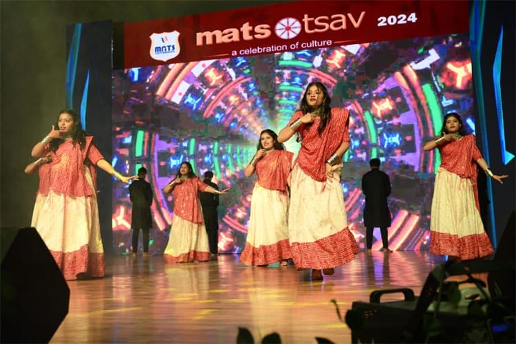 MATS School of Sciences, Raipur