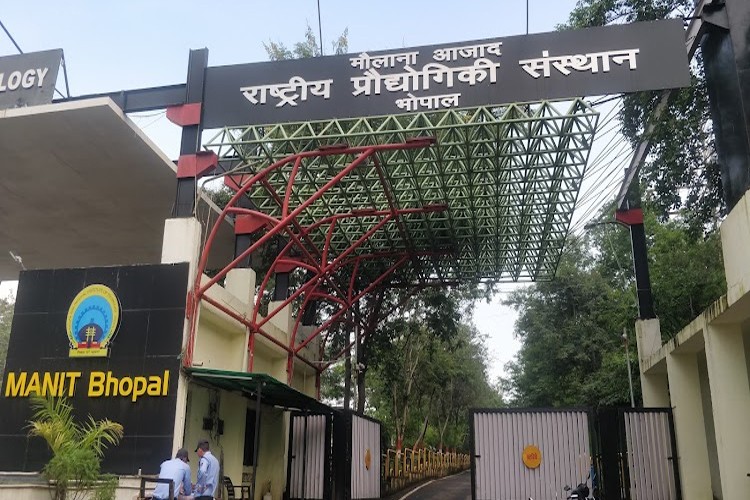 Maulana Azad National Institute of Technology, Bhopal