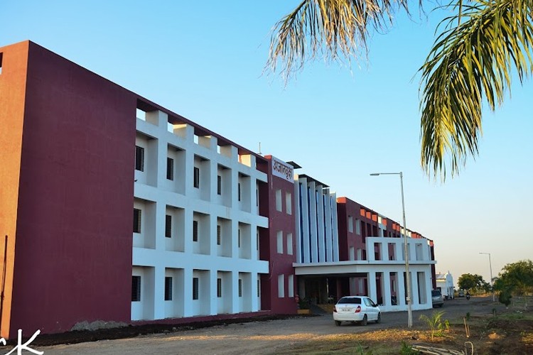 Mauli Group of Institution's College of Engineering and Technology, Buldhana