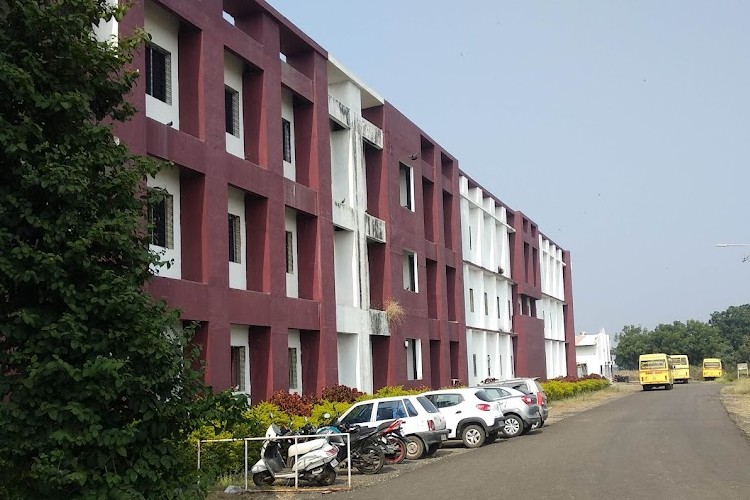 Mauli Group of Institution's College of Engineering and Technology, Buldhana