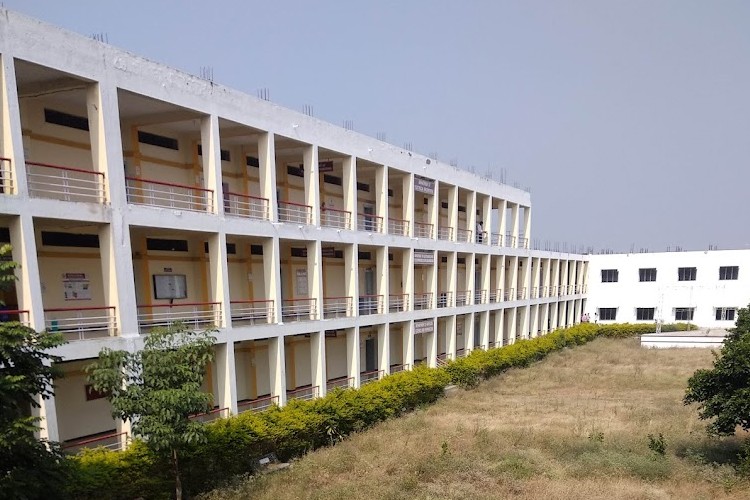 Mauli Group of Institution's College of Engineering and Technology, Buldhana