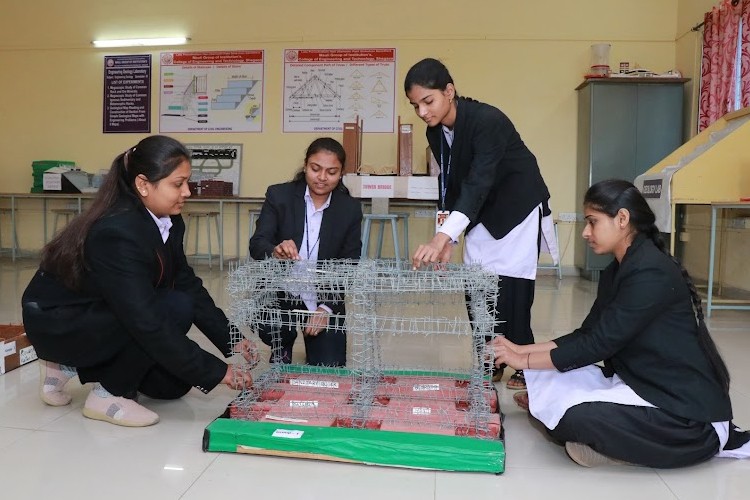 Mauli Group of Institution's College of Engineering and Technology, Buldhana