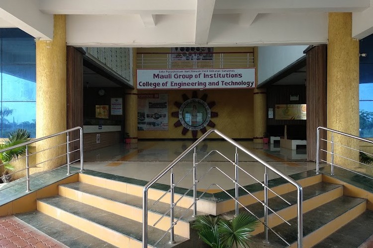 Mauli Group of Institution's College of Engineering and Technology, Buldhana