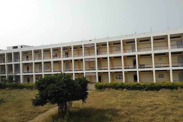 Mauli Group of Institution's College of Engineering and Technology, Buldhana