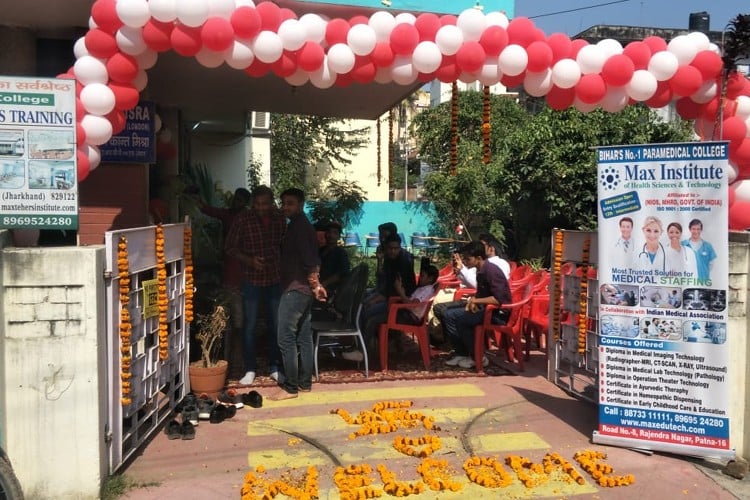 Max Institute of Health Sciences & Technology, Patna