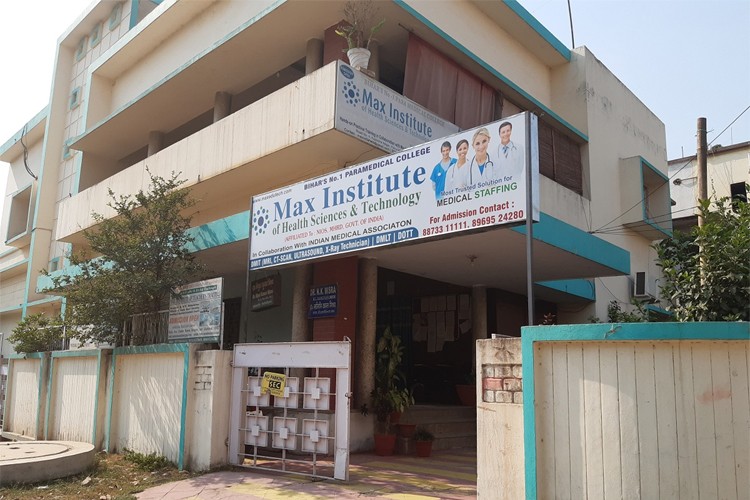 Max Institute of Health Sciences & Technology, Patna