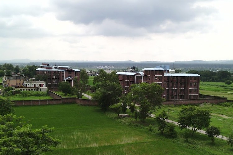 Maya Devi University, Dehradun