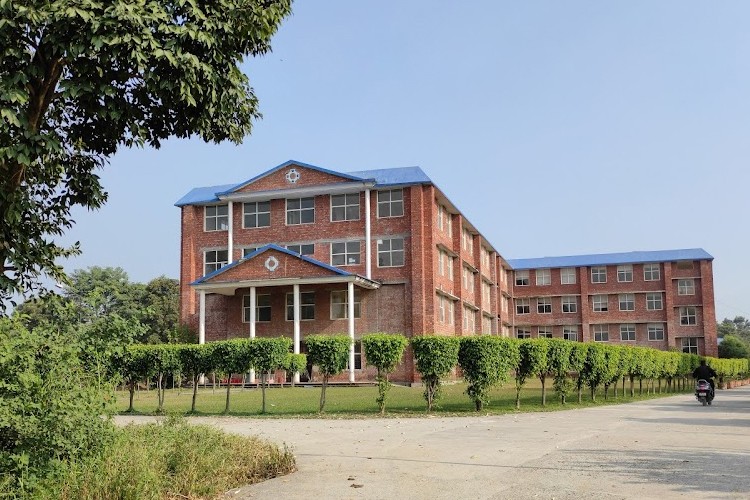 Maya Devi University, Dehradun