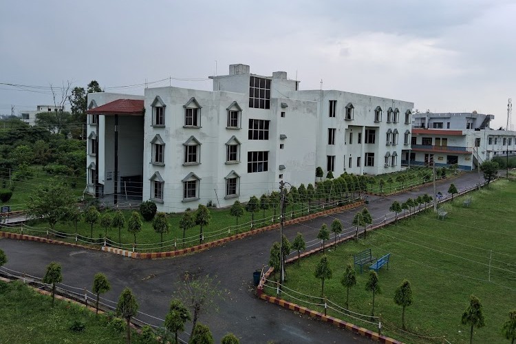 MBS College of Engineering and Technology, Jammu