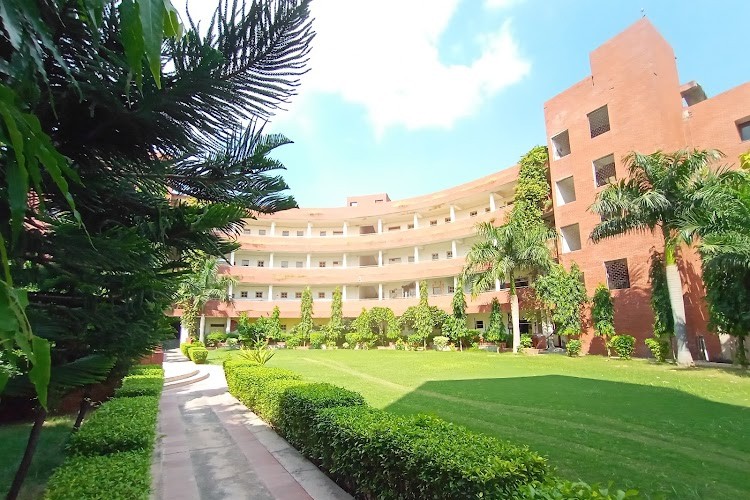 MBS School of Planning and Architecture, New Delhi