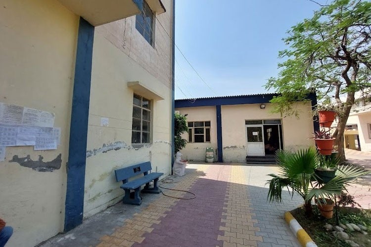 MDSD Girls College, Ambala