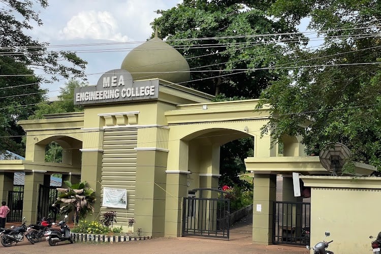 MEA Engineering College, Perinthalmanna