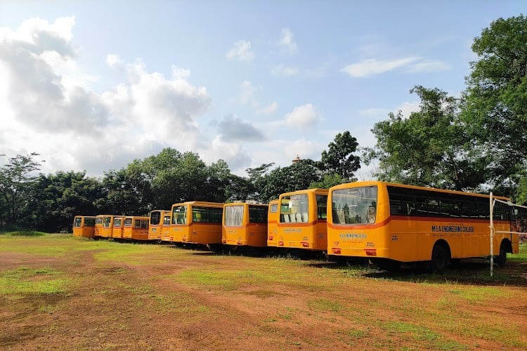 MEA Engineering College, Perinthalmanna