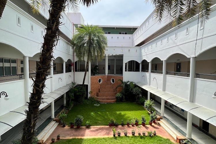 MEASI Academy of Architecture, Chennai