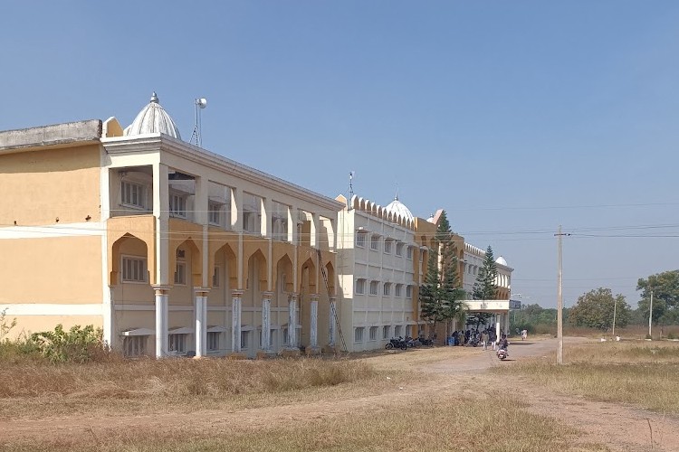 Medak College of Engineering & Technology, Medak