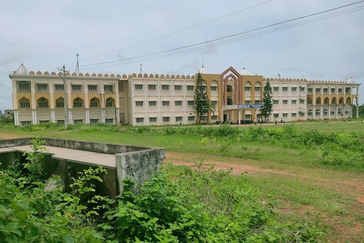 Medak College of Engineering & Technology, Medak