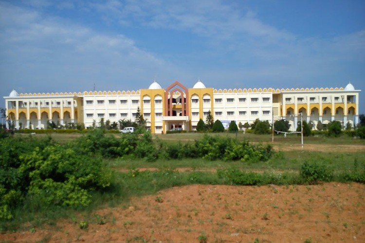 Medak College of Engineering & Technology, Medak