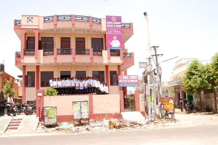 Medical and Technology Institute of Nursing, Jaipur