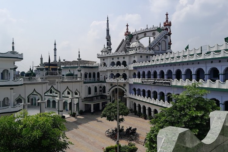 Meena Shah Institute of Technology & Management, Gonda