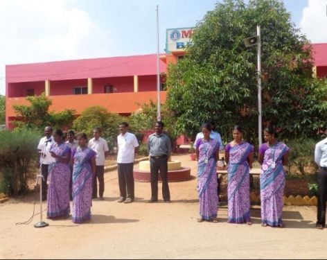 Meenakshi B.Ed. College, Dindigul