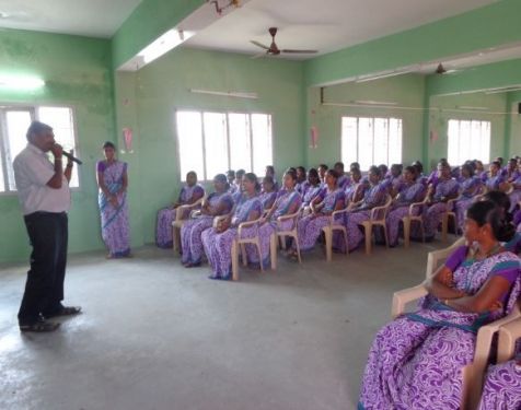 Meenakshi B.Ed. College, Dindigul