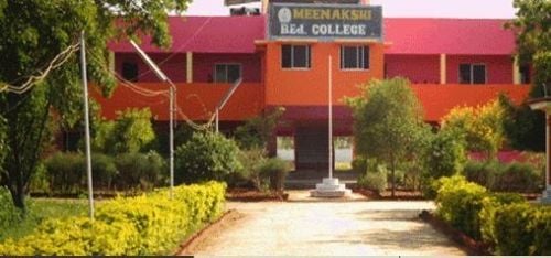 Meenakshi B.Ed. College, Dindigul