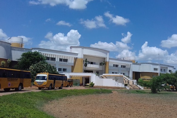 Meenakshi Chandrasekaran College of Arts & Science Thanjavur, Pattukkottai