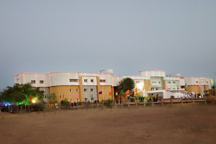 Meenakshi Chandrasekaran College of Arts & Science Thanjavur, Pattukkottai