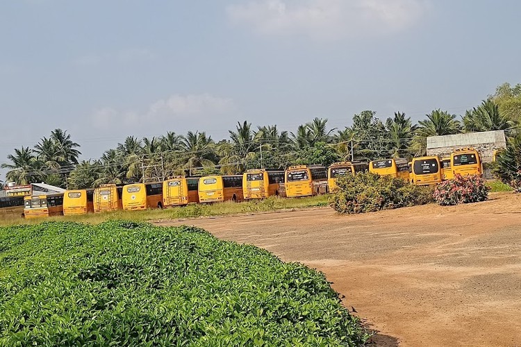 Meenakshi Chandrasekaran College of Arts & Science Thanjavur, Pattukkottai