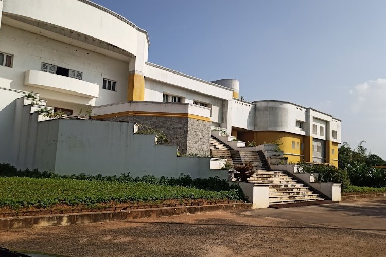 Meenakshi Chandrasekaran College of Arts & Science Thanjavur, Pattukkottai