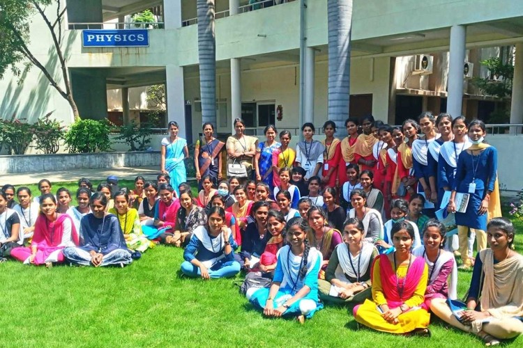 Meenakshi Chandrasekaran College of Arts & Science Thanjavur, Pattukkottai