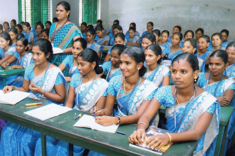 Meenakshi Ramasamy College of Education, Ariyalur