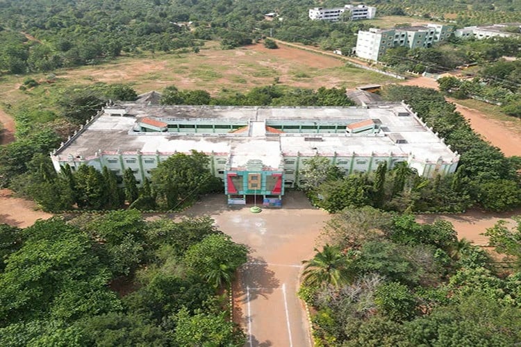 Meenakshi Ramasamy Polytechnic College, Ariyalur