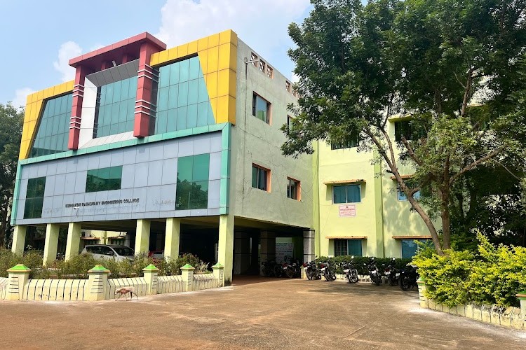 Meenakshi Ramasamy Polytechnic College, Ariyalur