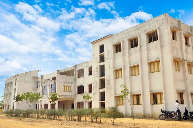 Meenakshi Ramasamy Polytechnic College, Ariyalur