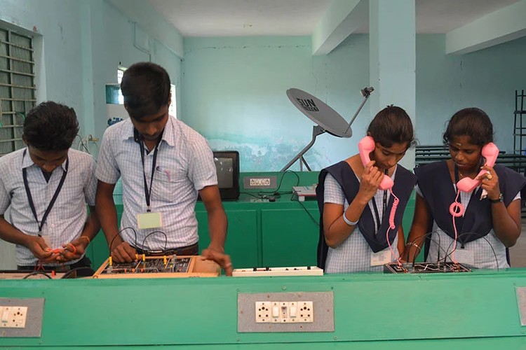 Meenakshi Ramasamy Polytechnic College, Ariyalur