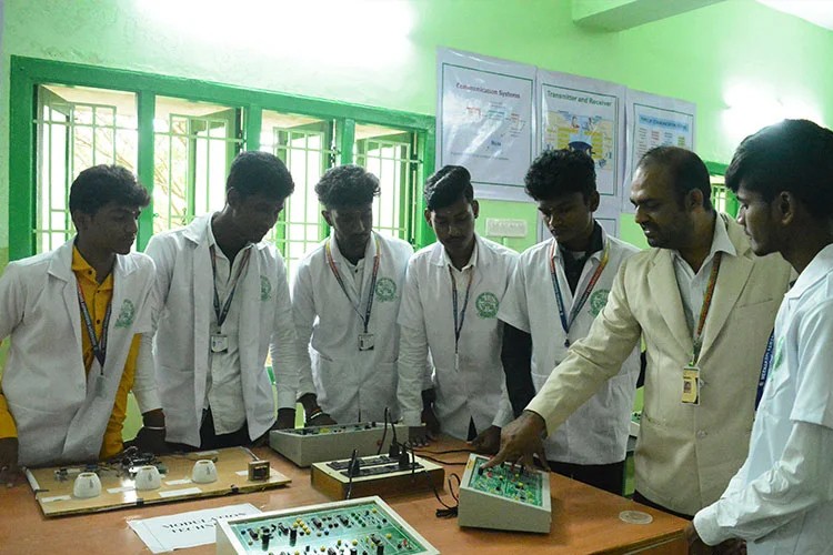 Meenakshi Ramasamy Polytechnic College, Ariyalur