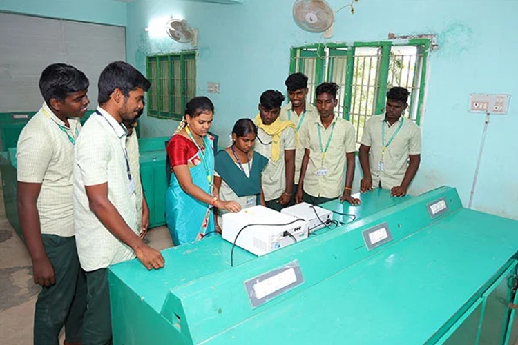 Meenakshi Ramasamy Polytechnic College, Ariyalur