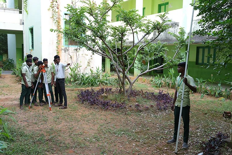 Meenakshi Ramasamy Polytechnic College, Ariyalur