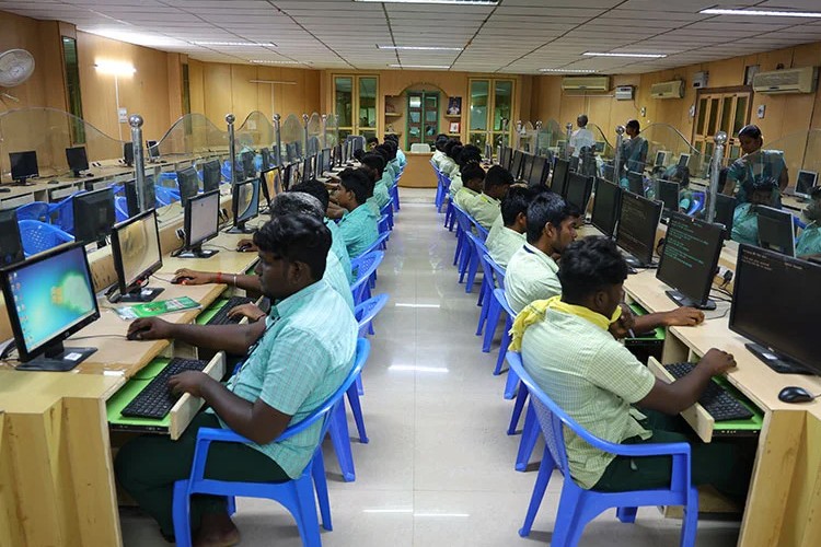 Meenakshi Ramasamy Polytechnic College, Ariyalur