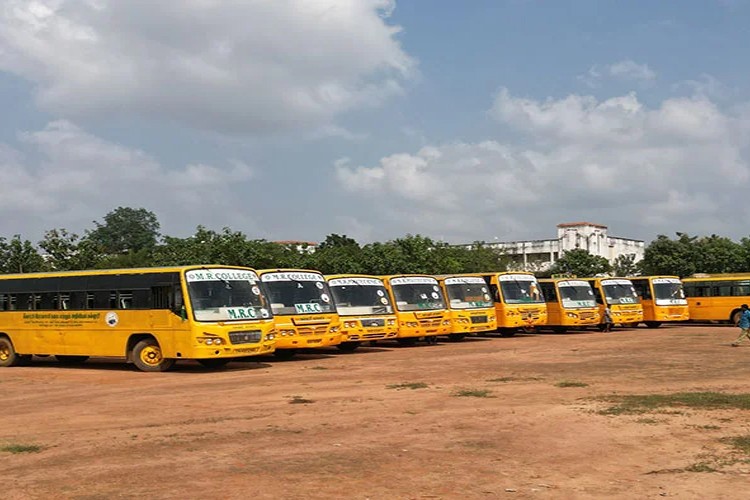 Meenakshi Ramasamy Polytechnic College, Ariyalur