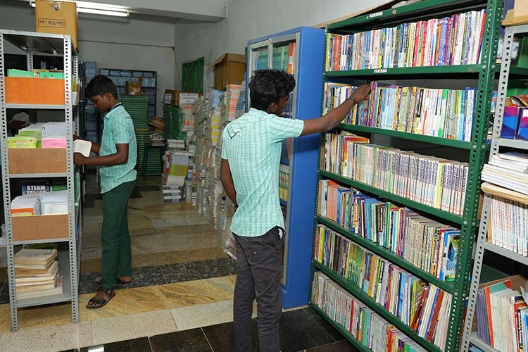 Meenakshi Ramasamy Polytechnic College, Ariyalur