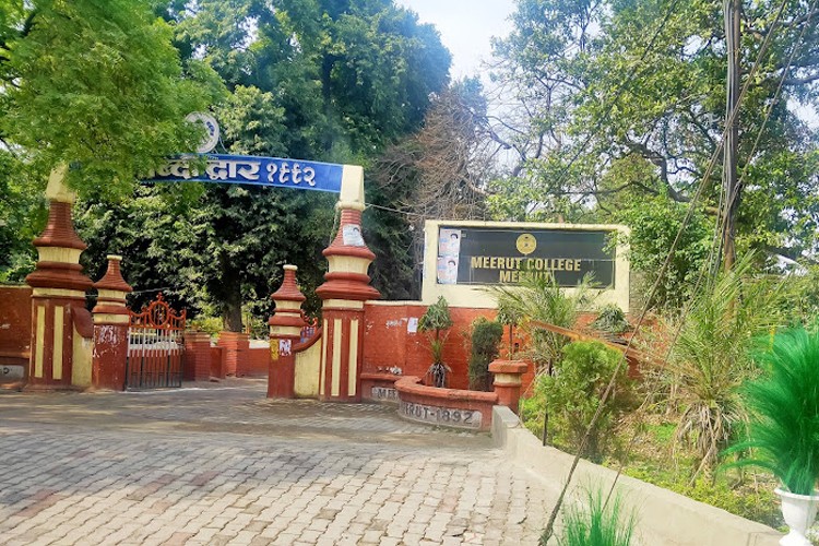 Meerut College, Meerut