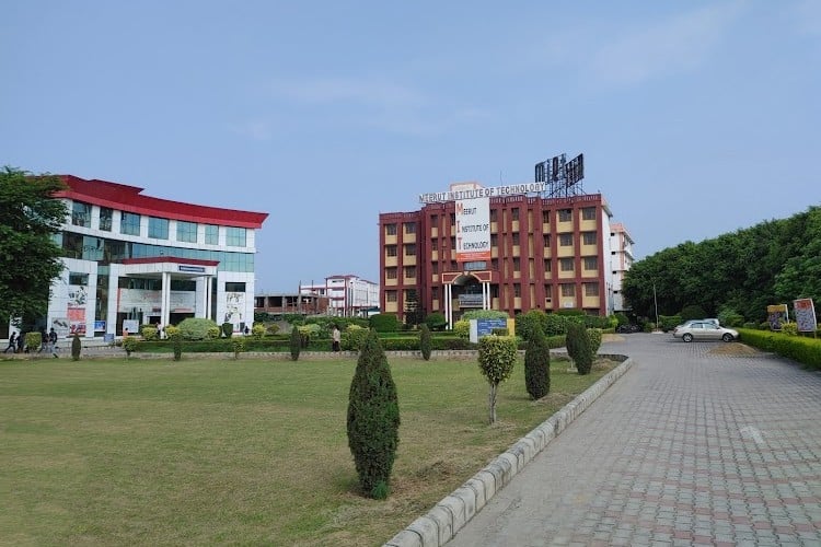 Meerut Institute of Technology, Meerut