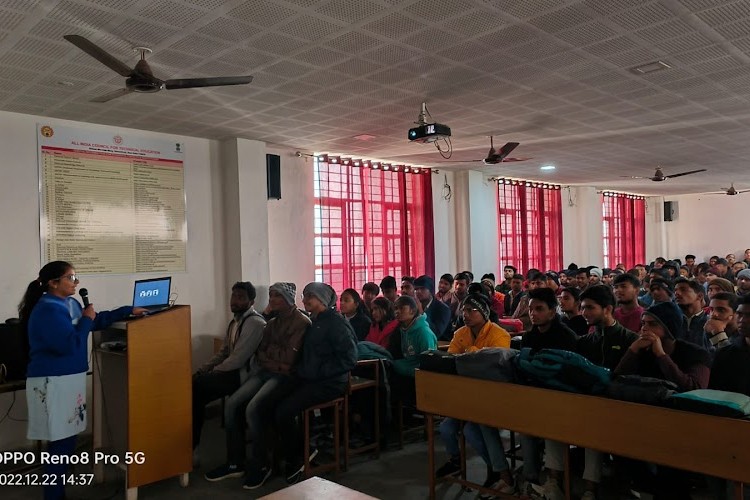 Meerut Institute of Technology, Meerut