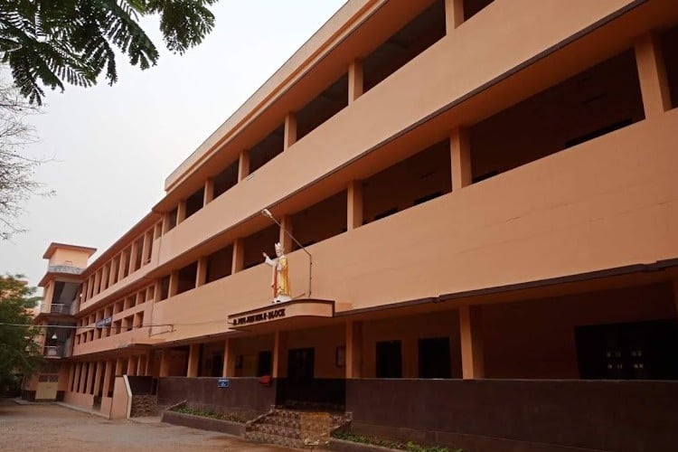 Mercy College, Palakkad